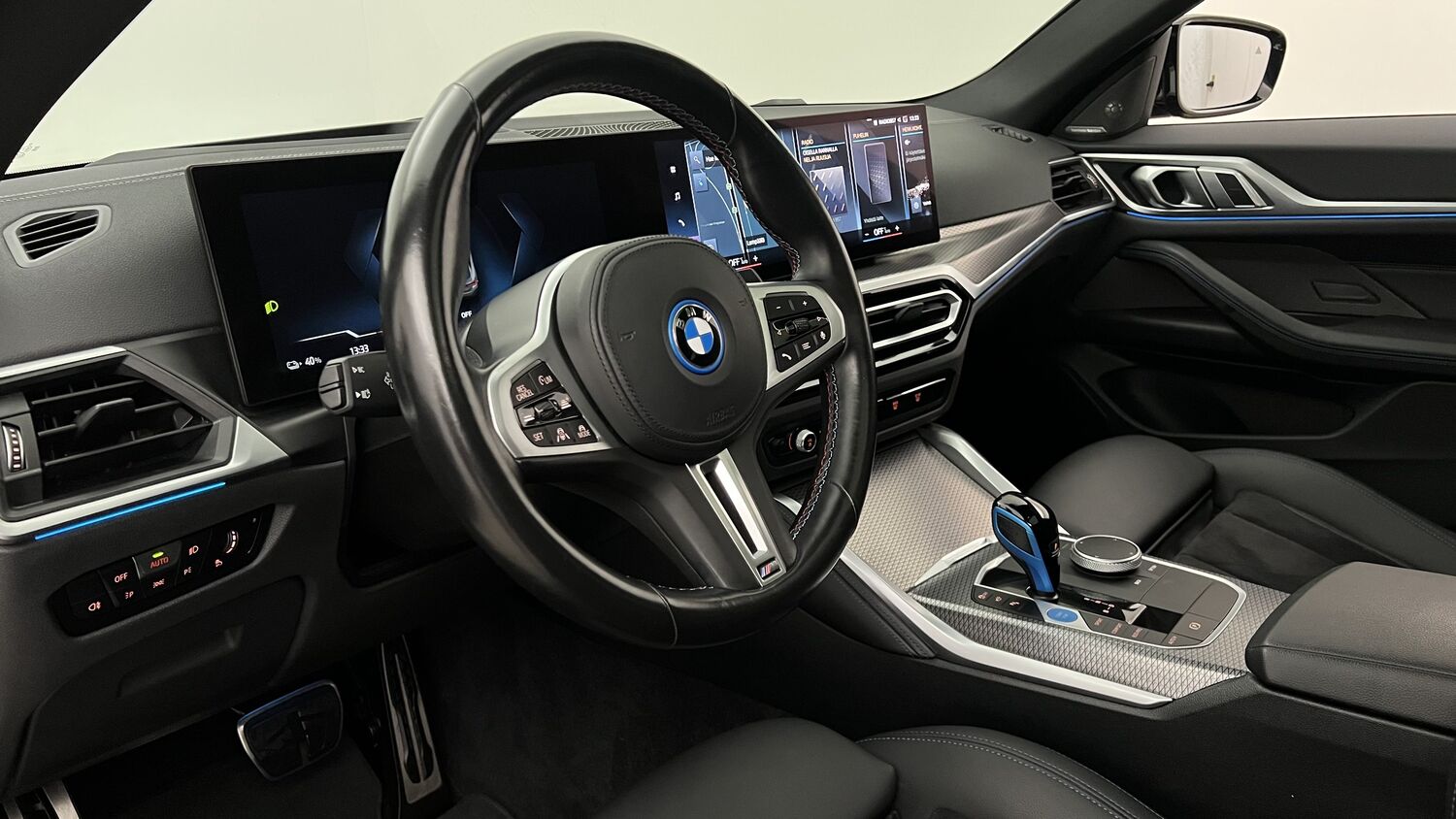 BMW i4 M50 vaihtoauto