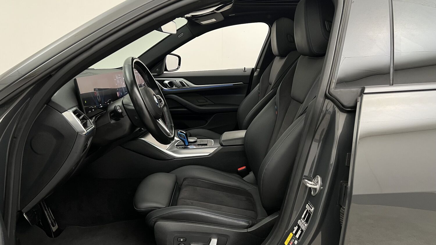 BMW i4 M50 vaihtoauto