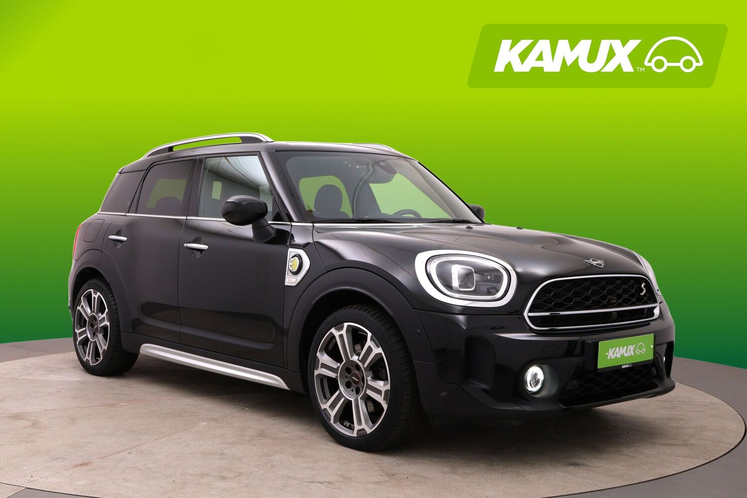 Mini Countryman vaihtoauto