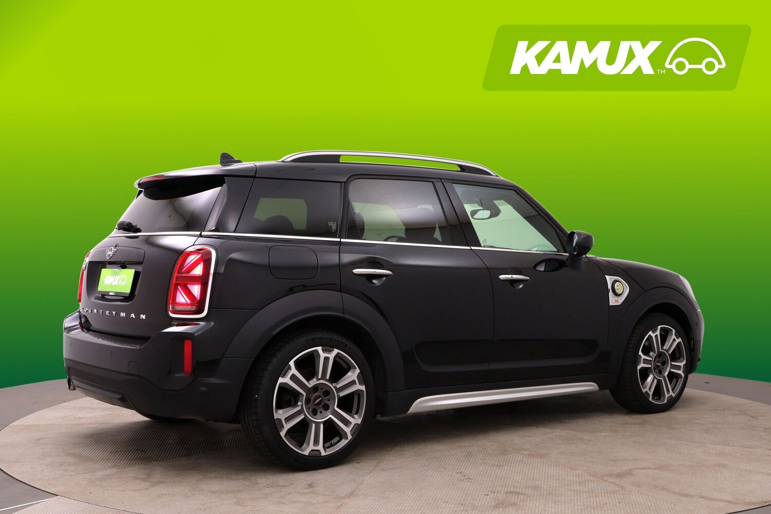 Mini Countryman vaihtoauto