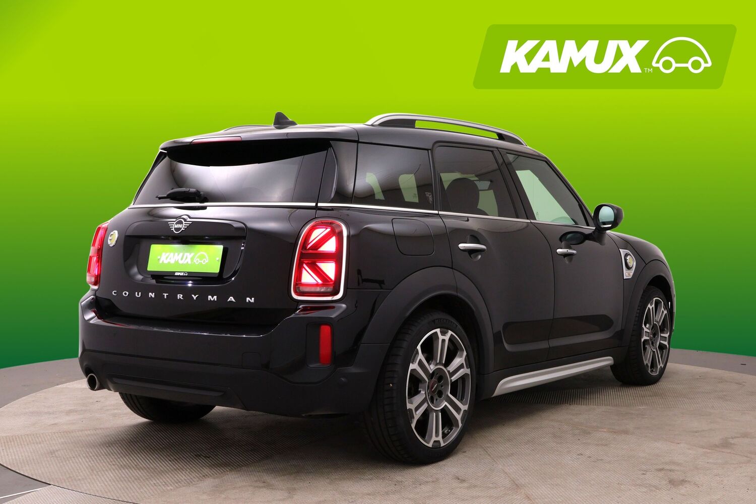 Mini Countryman vaihtoauto