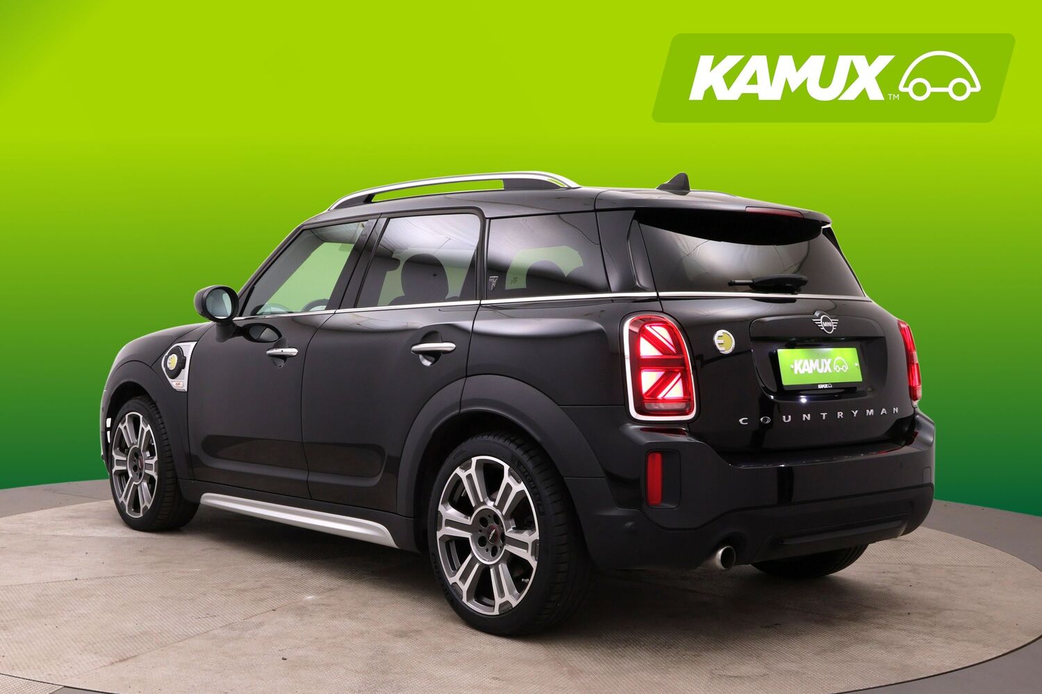Mini Countryman vaihtoauto
