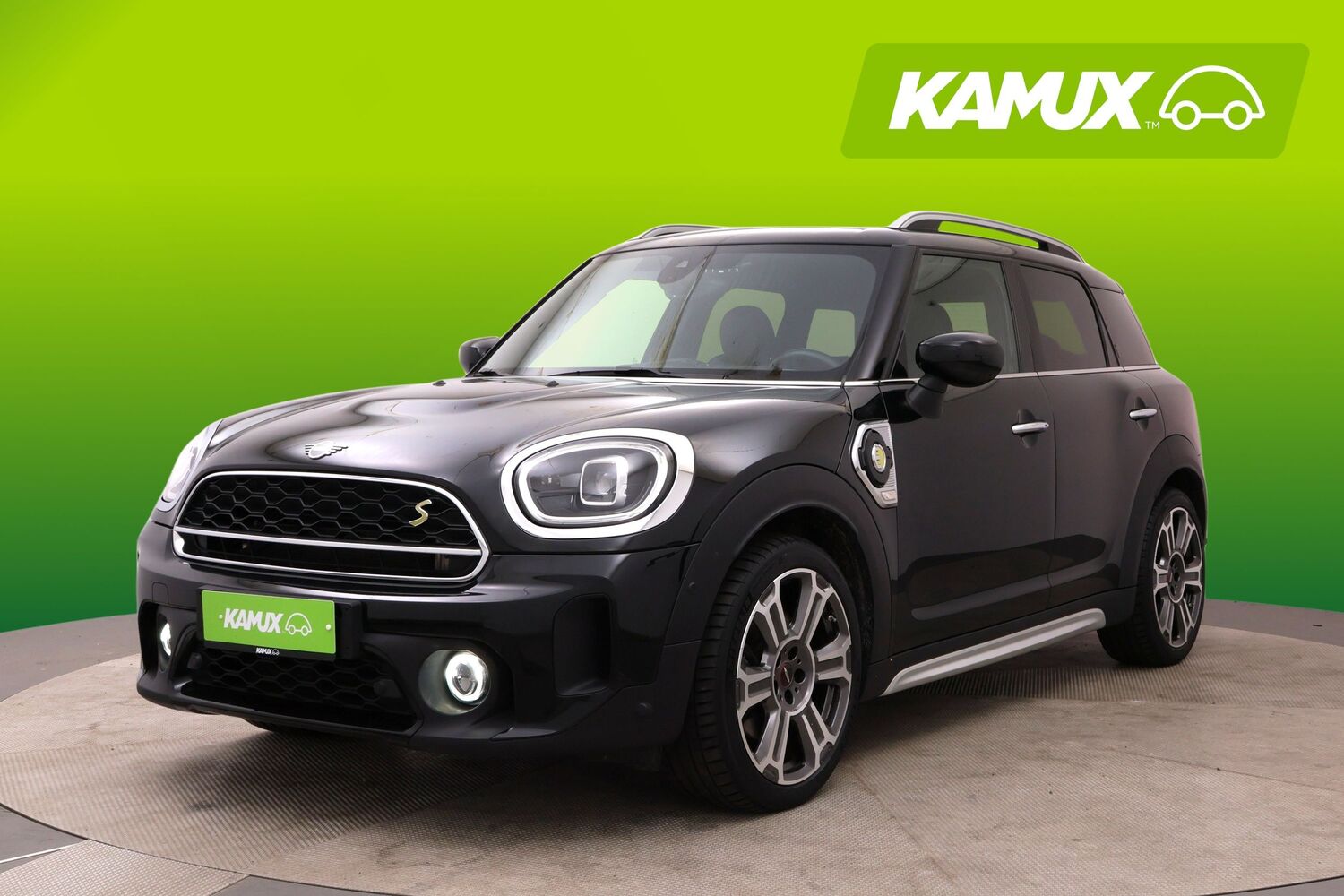 Mini Countryman vaihtoauto