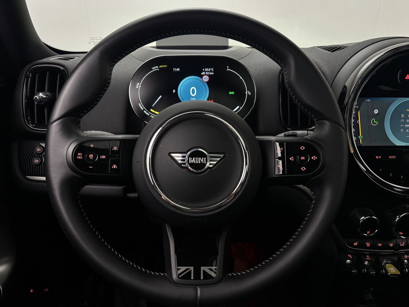 Mini Countryman vaihtoauto