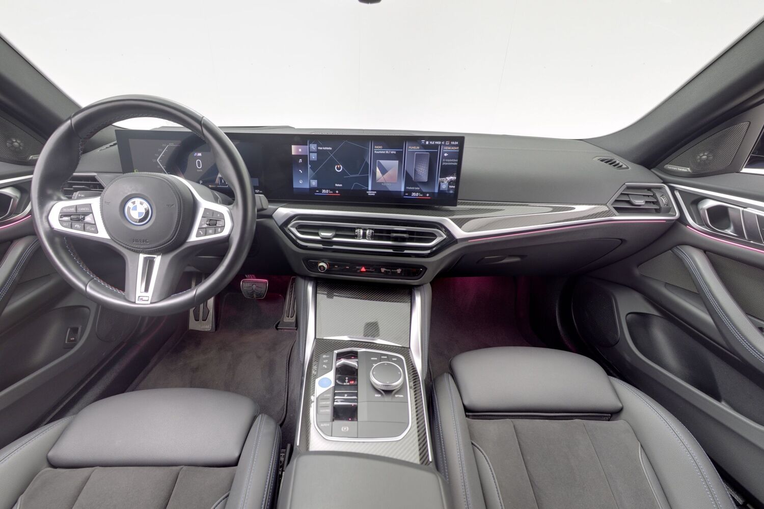 BMW i4 M50 vaihtoauto
