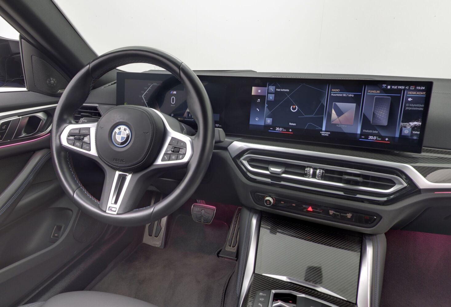 BMW i4 M50 vaihtoauto