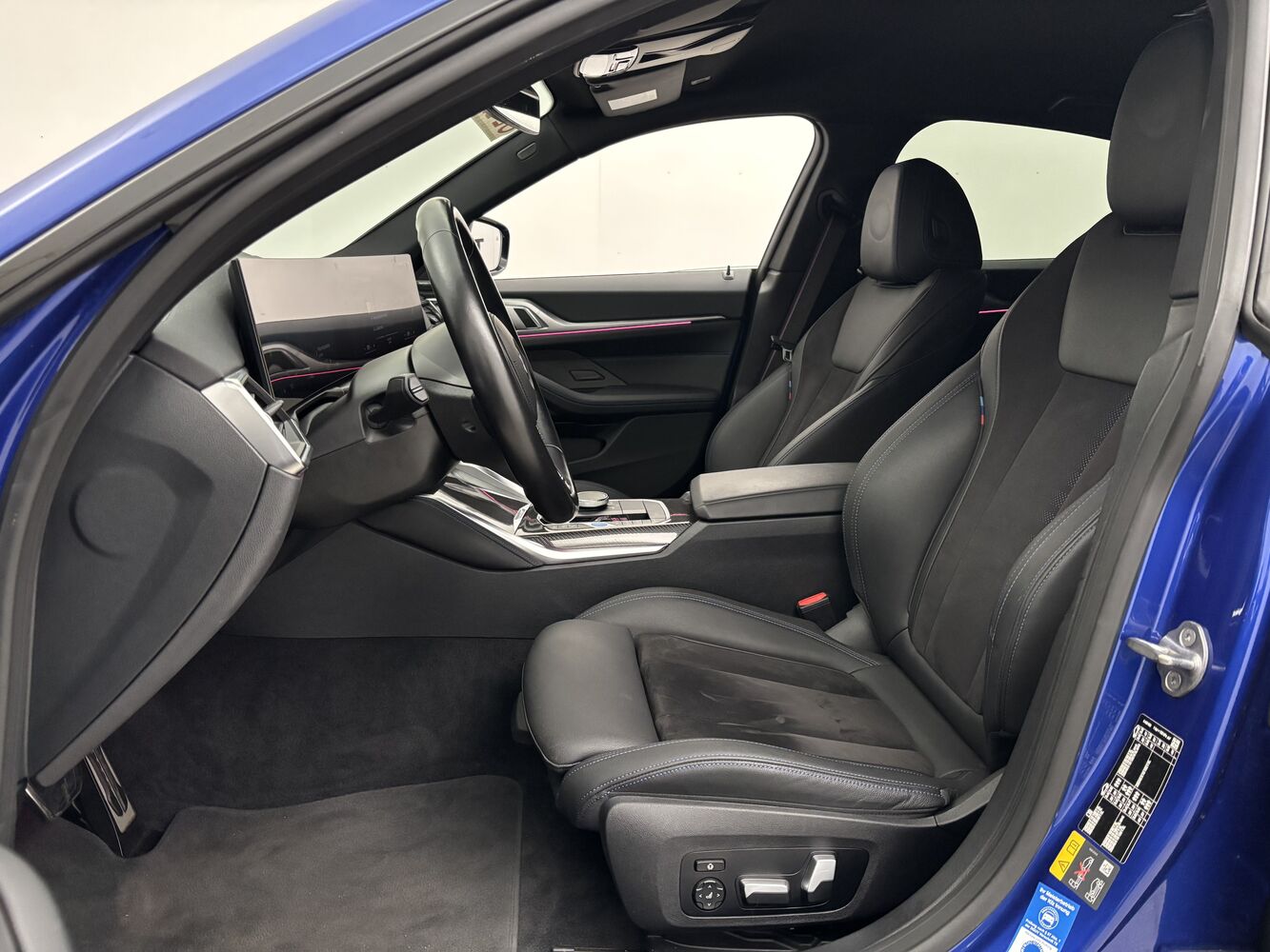 BMW i4 M50 vaihtoauto