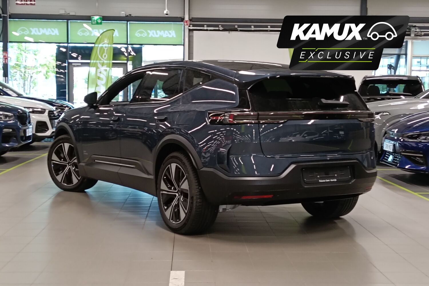 Polestar 3 vaihtoauto