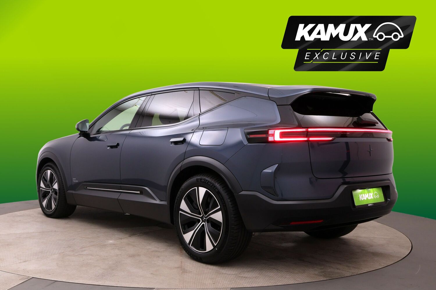 Polestar 3 vaihtoauto