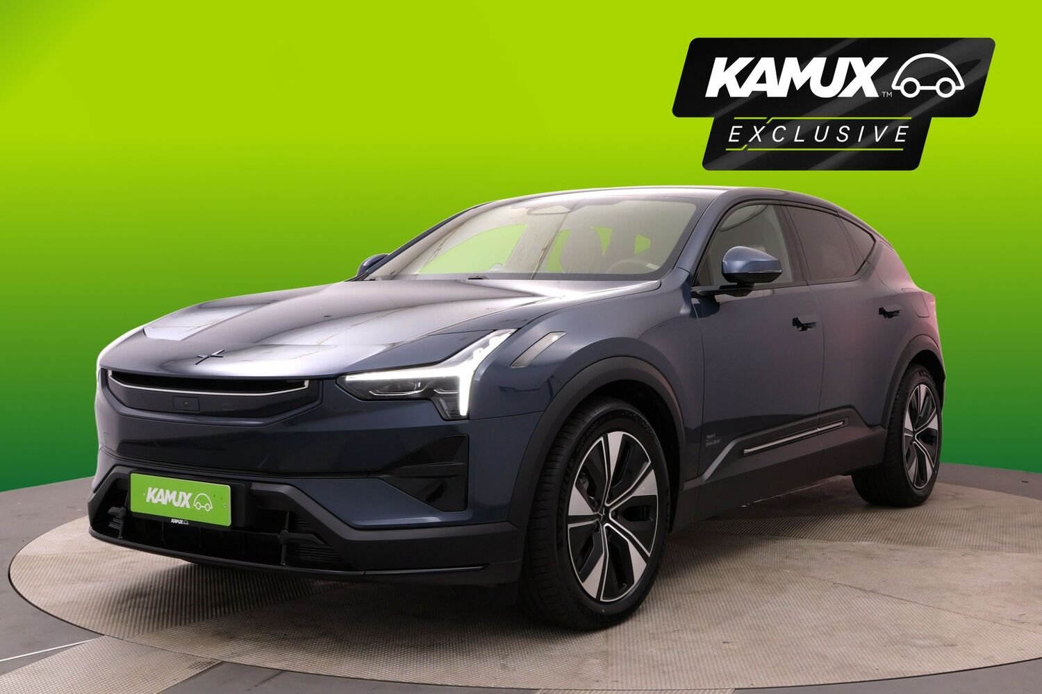 Polestar 3 vaihtoauto