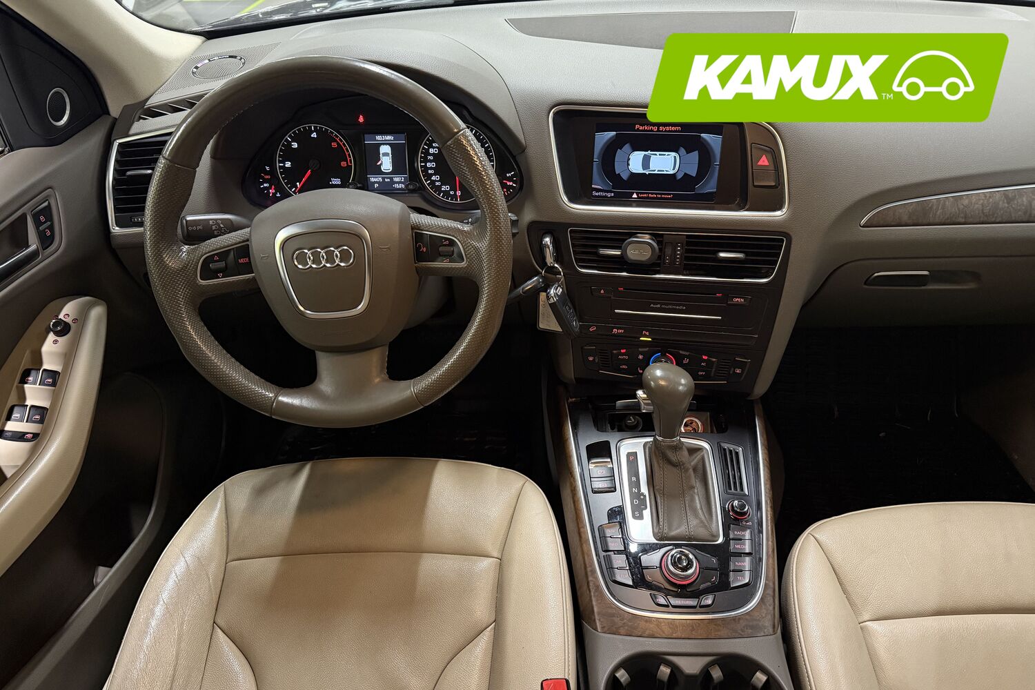 Audi Q5 vaihtoauto