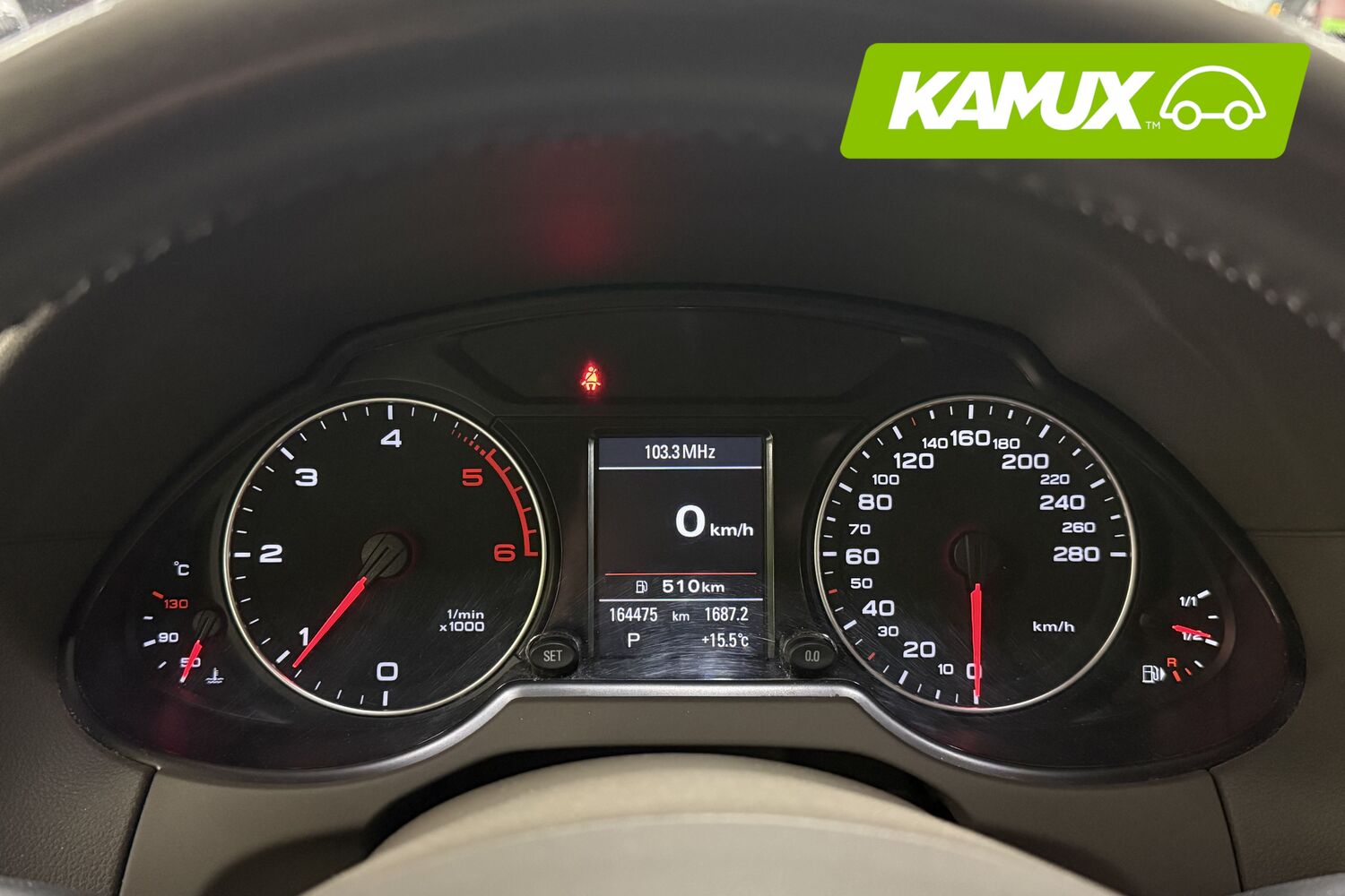 Audi Q5 vaihtoauto