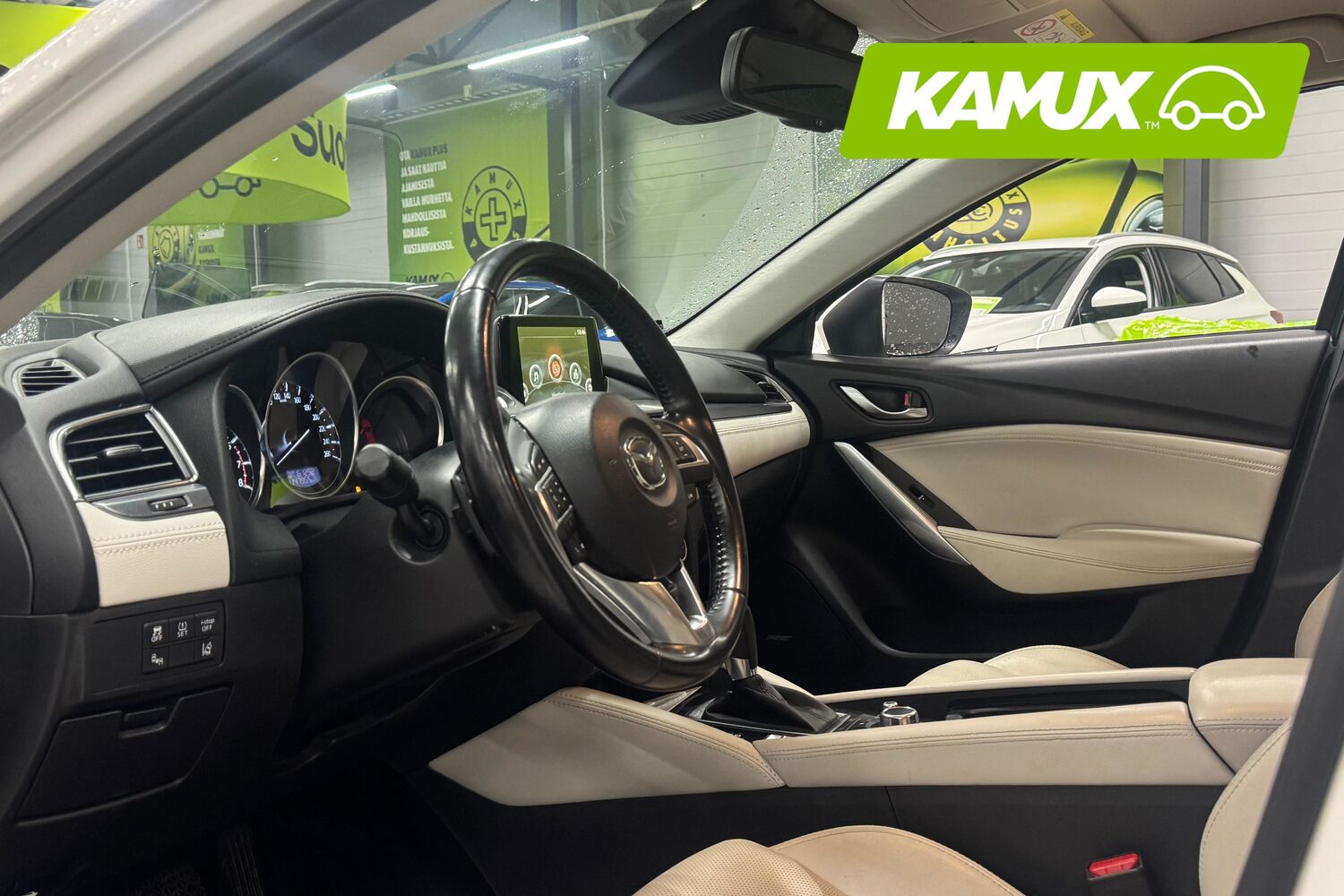 Mazda 6 vaihtoauto