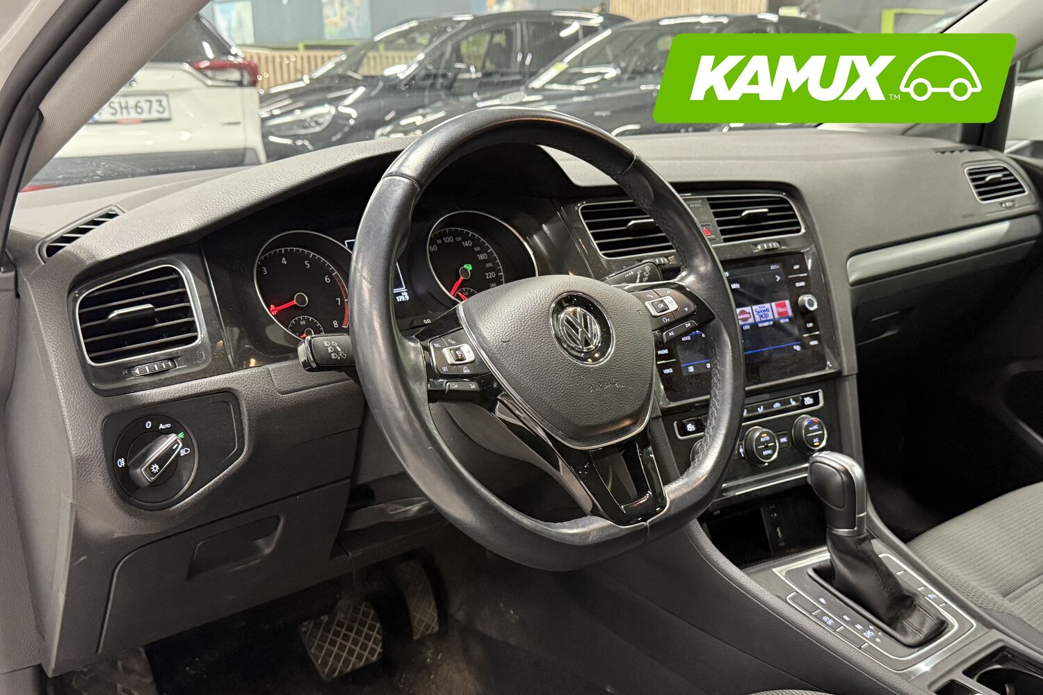 Volkswagen Golf vaihtoauto
