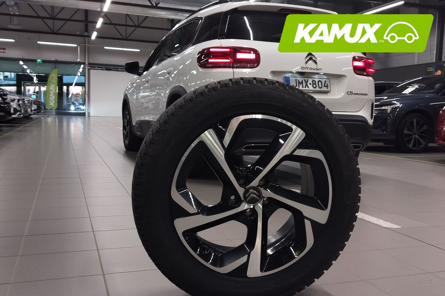 Citroën C5 Aircross vaihtoauto
