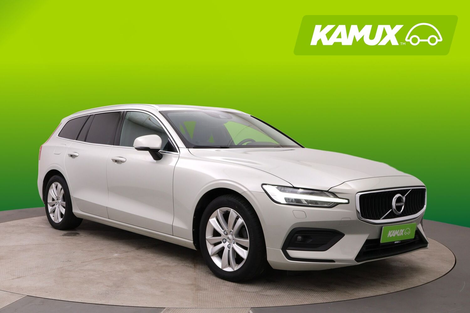 Volvo V60 vaihtoauto