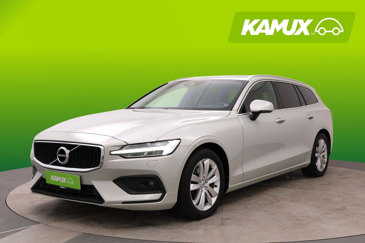 Volvo V60 vaihtoauto