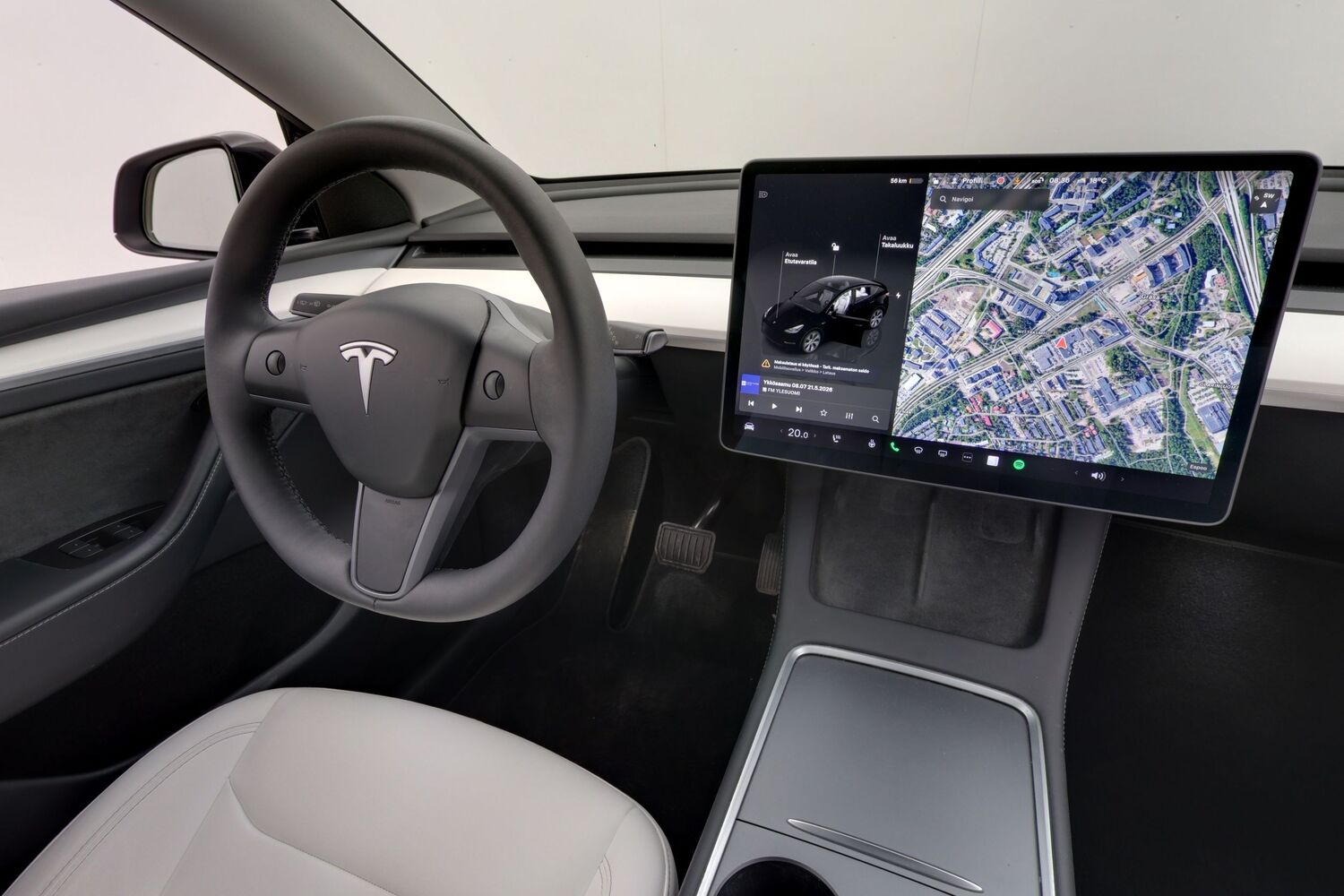 Tesla Model Y vaihtoauto