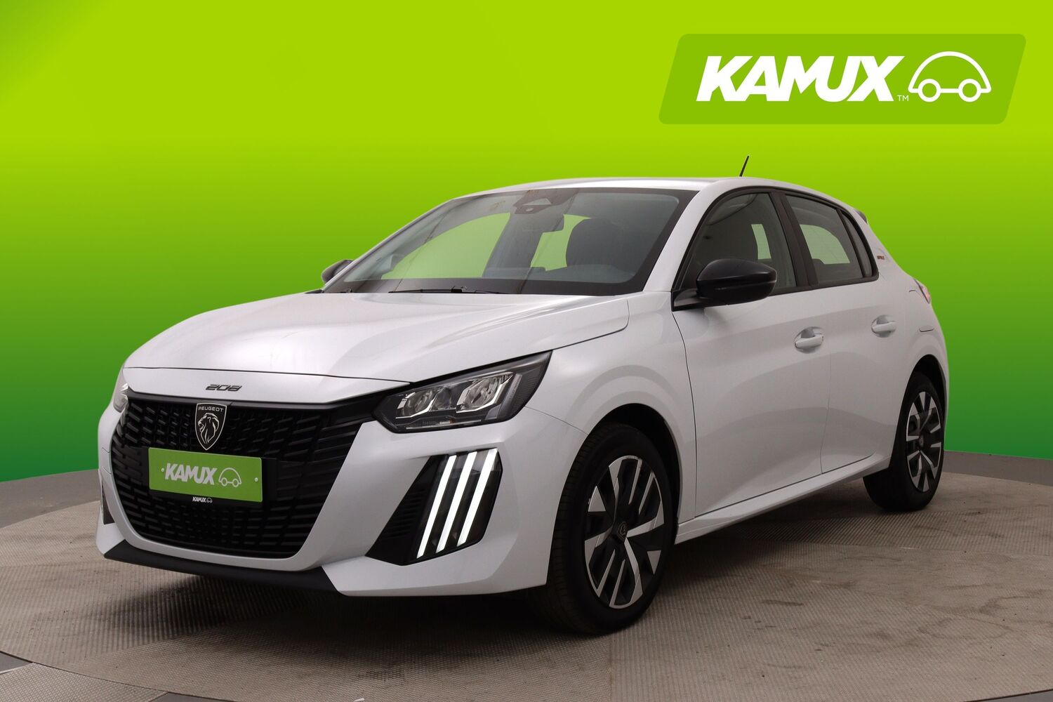 Peugeot 208 vaihtoauto