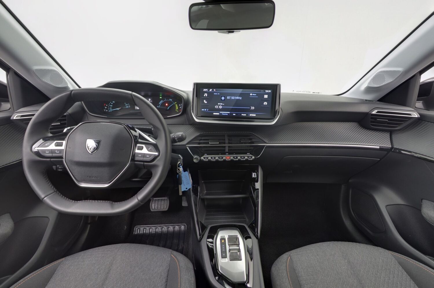 Peugeot 208 vaihtoauto