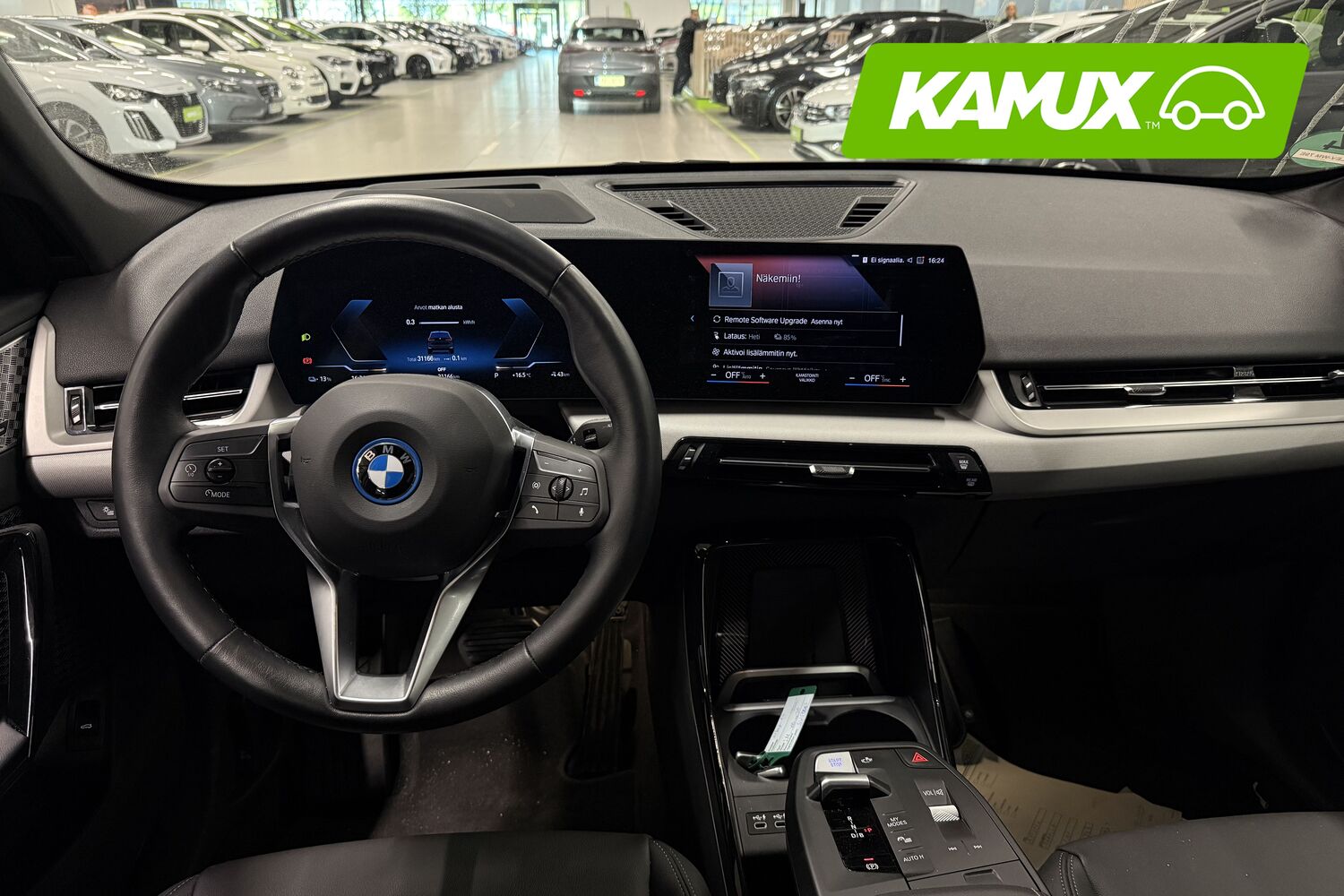 BMW iX1 vaihtoauto