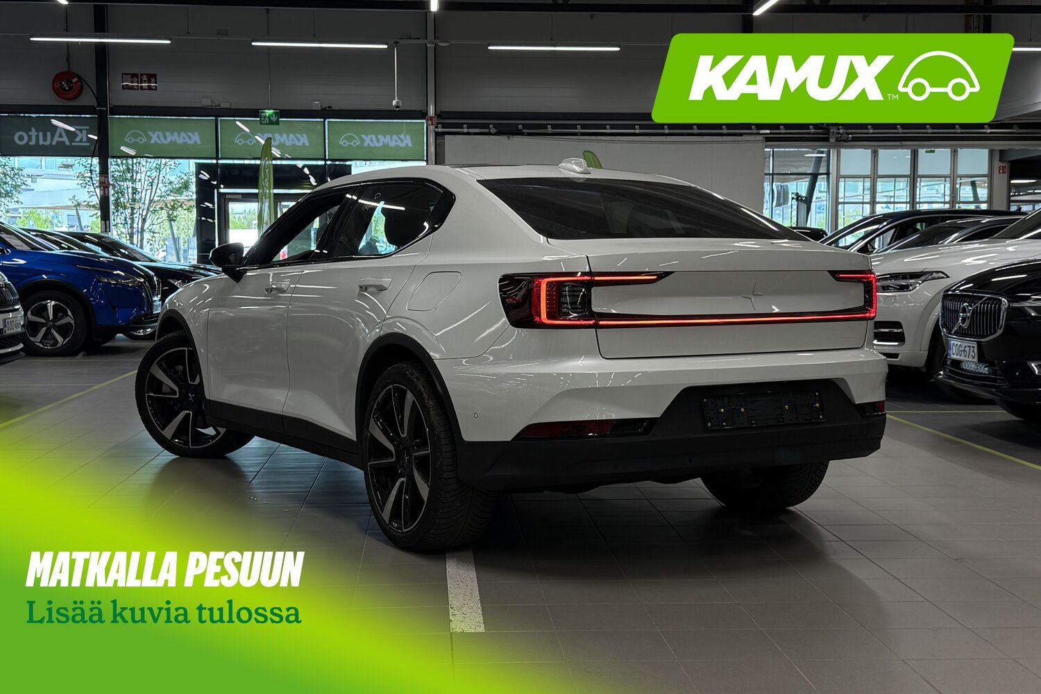 Polestar 2 vaihtoauto