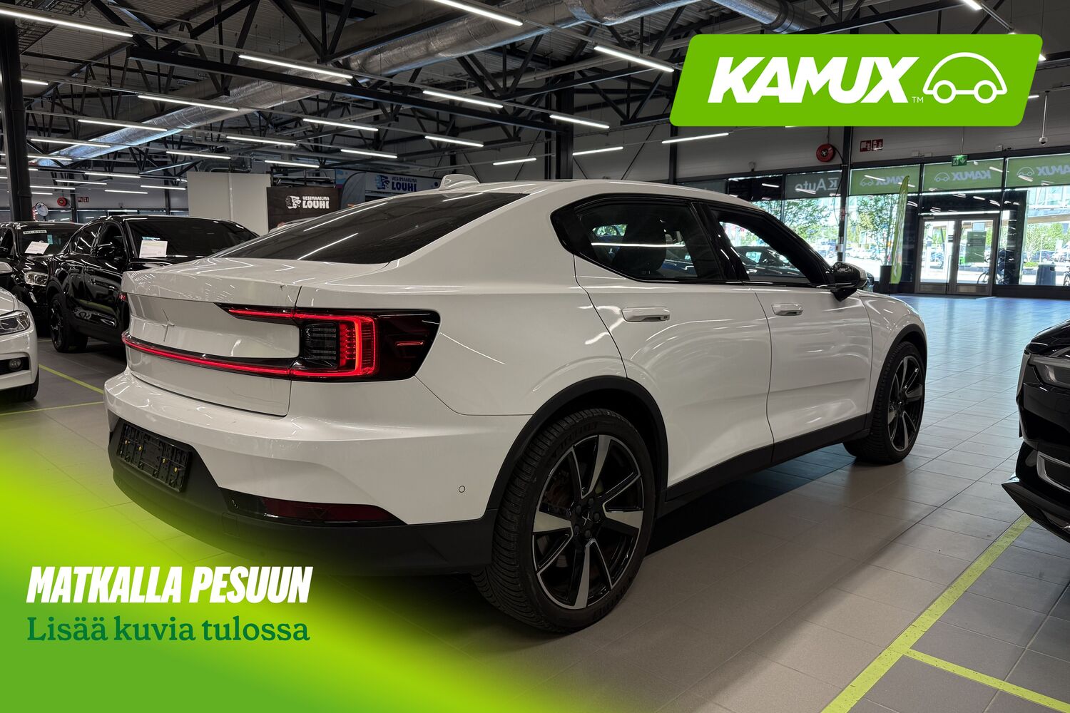 Polestar 2 vaihtoauto