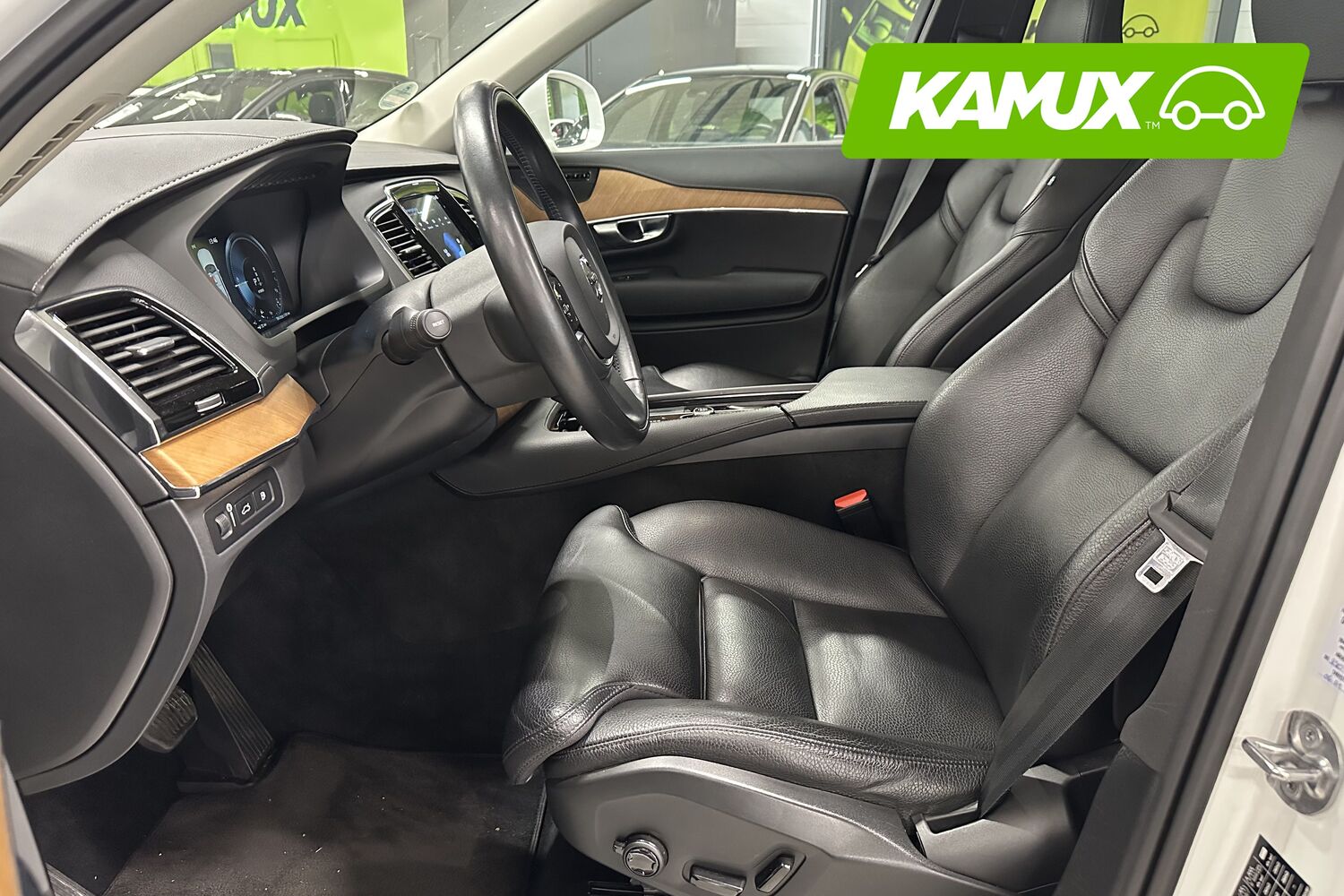 Volvo XC90 vaihtoauto