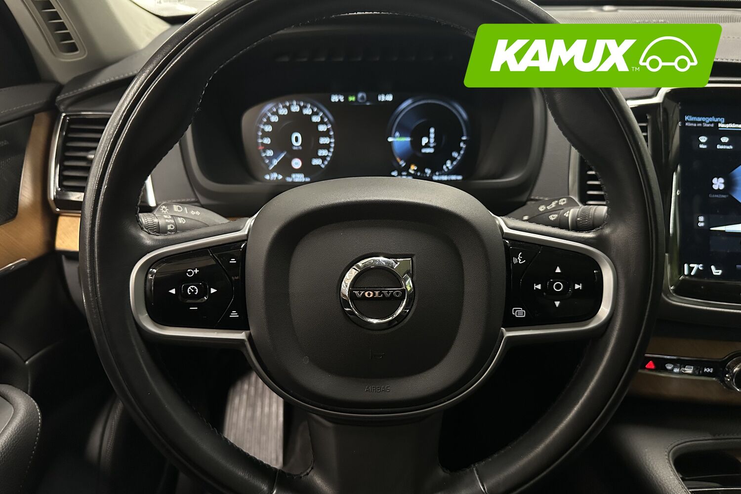 Volvo XC90 vaihtoauto