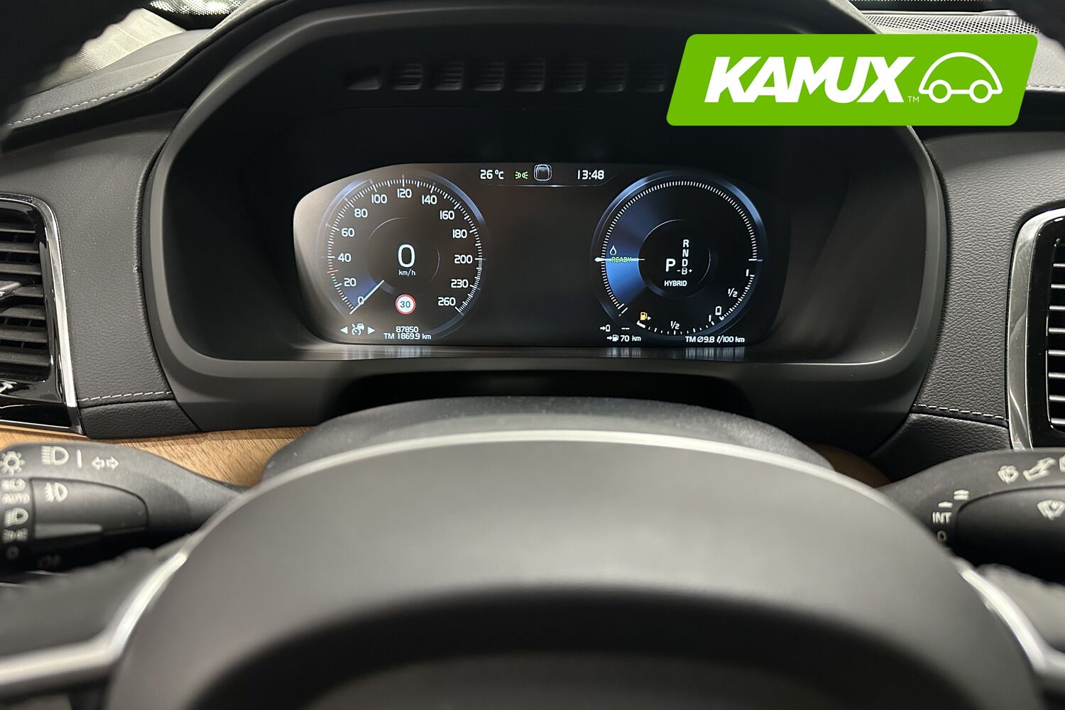 Volvo XC90 vaihtoauto
