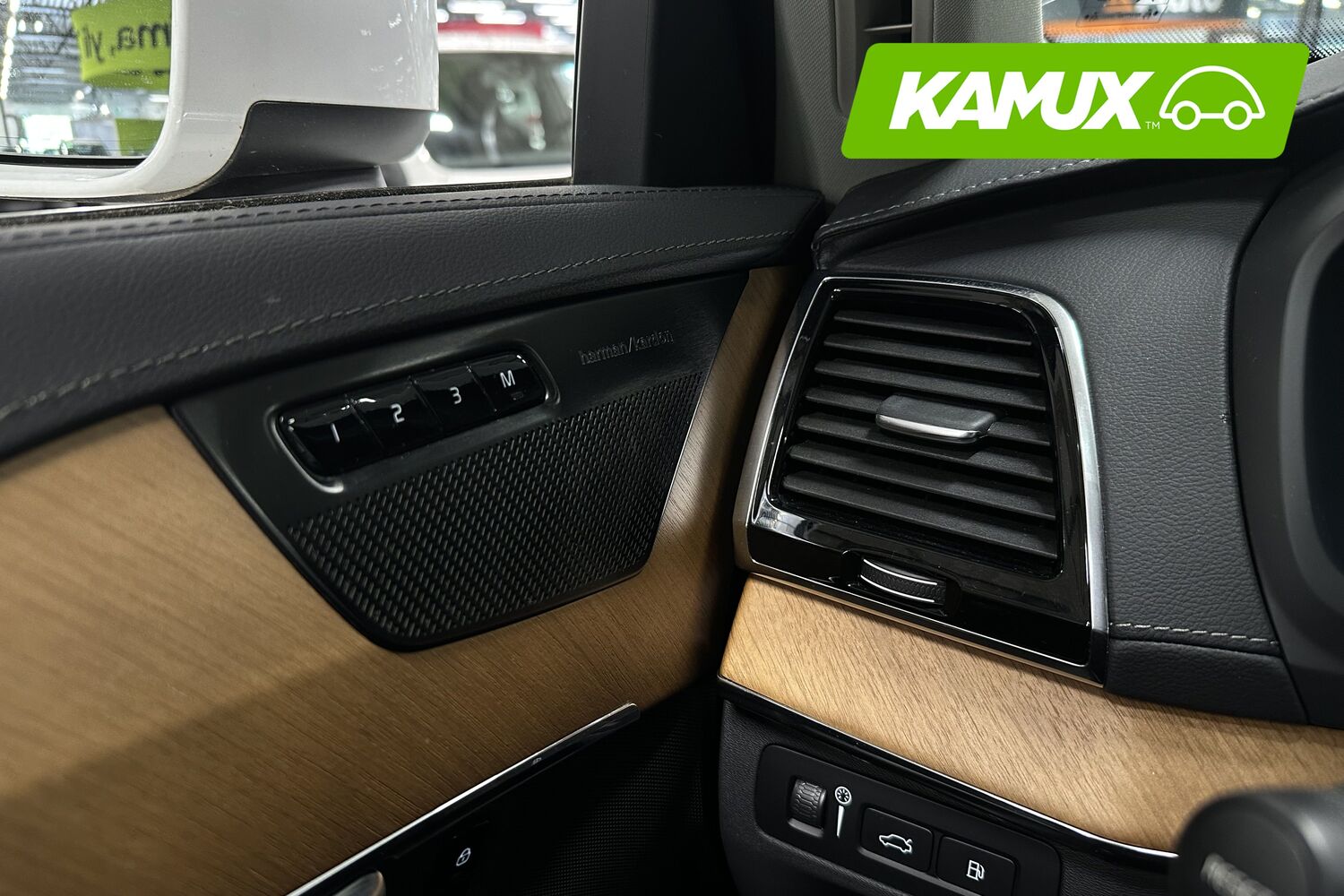 Volvo XC90 vaihtoauto