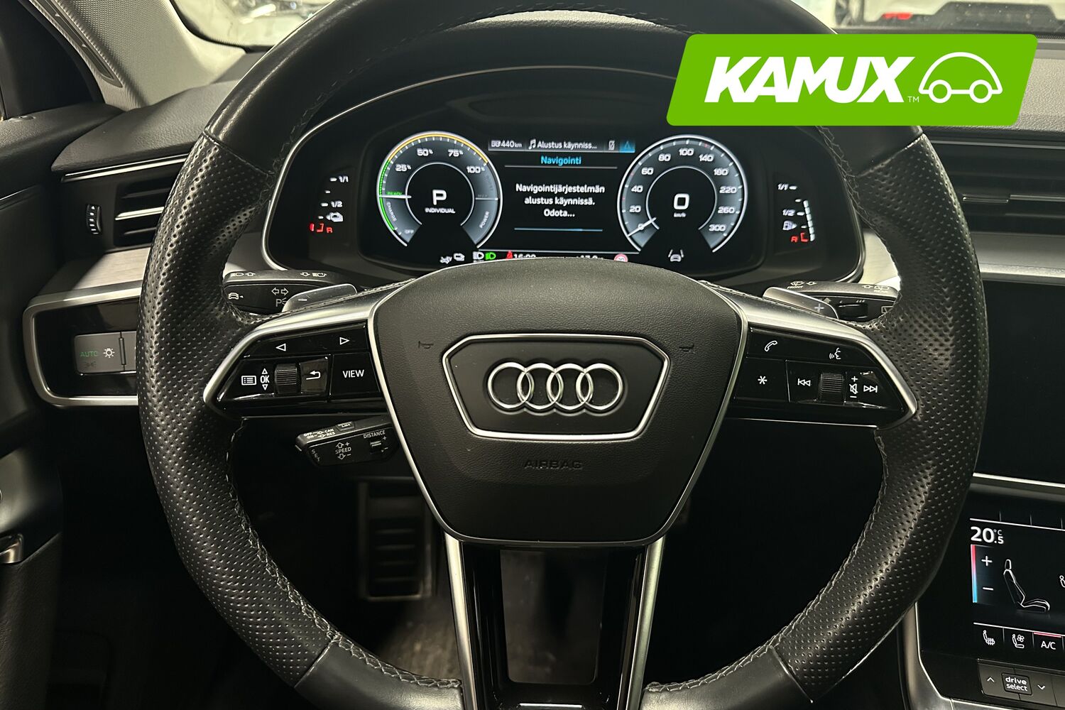 Audi A6 vaihtoauto