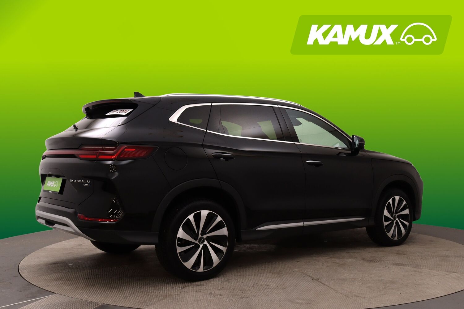 BYD Seal U DM-i vaihtoauto