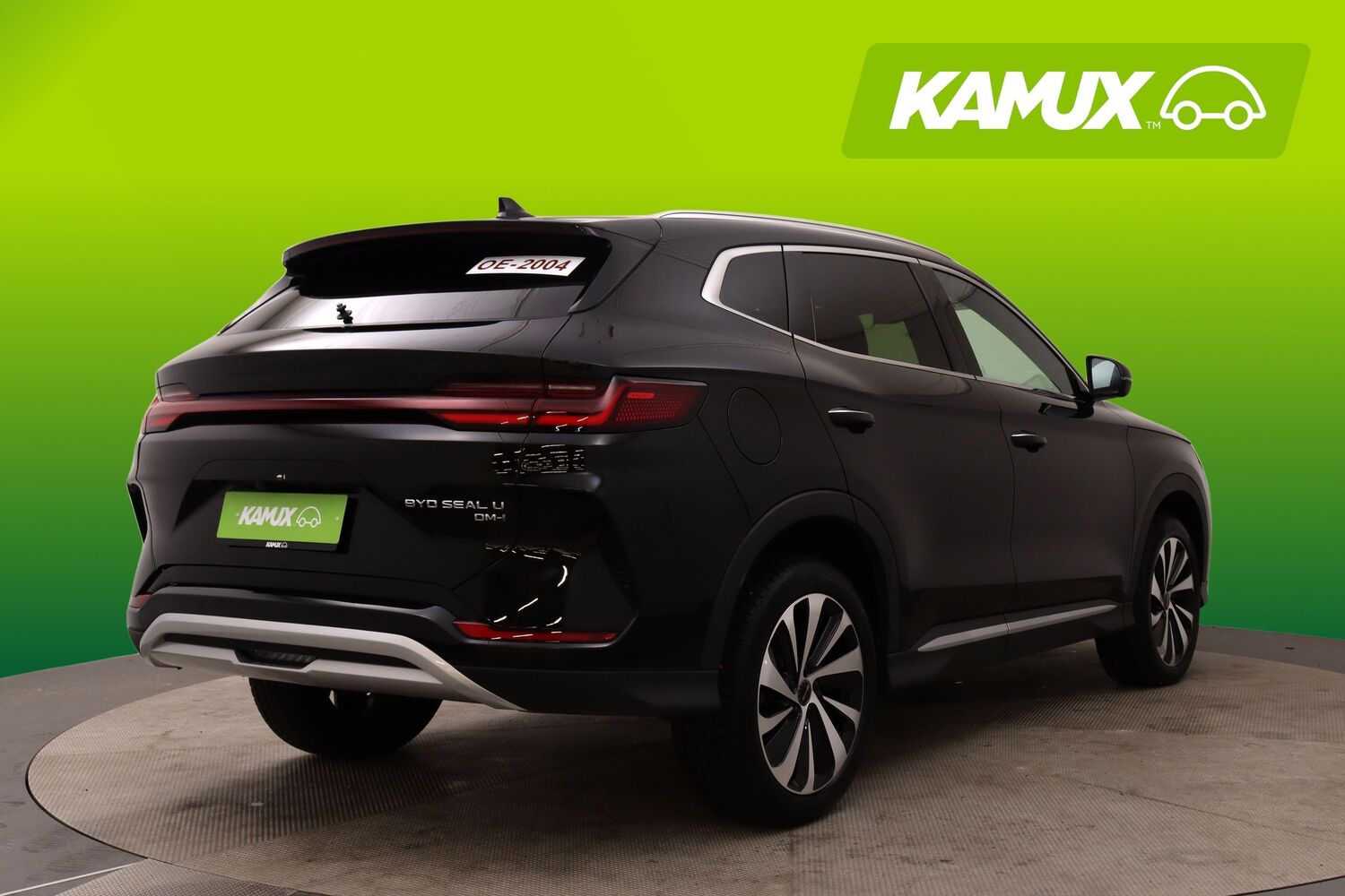 BYD Seal U DM-i vaihtoauto