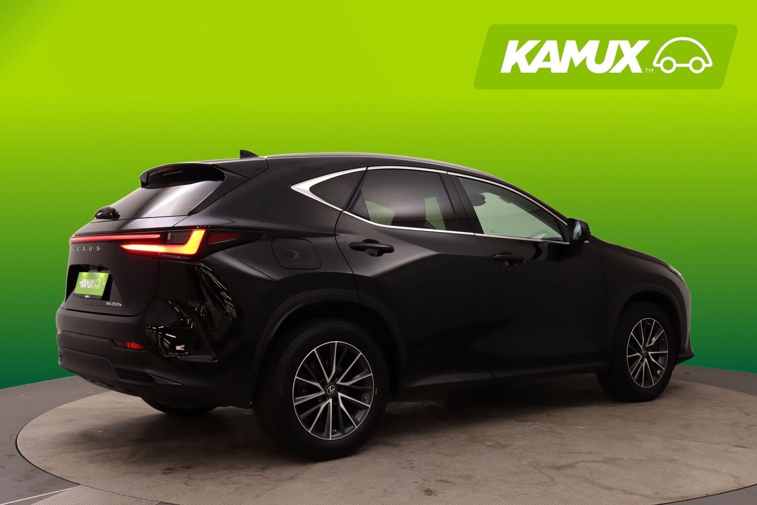 Lexus NX vaihtoauto