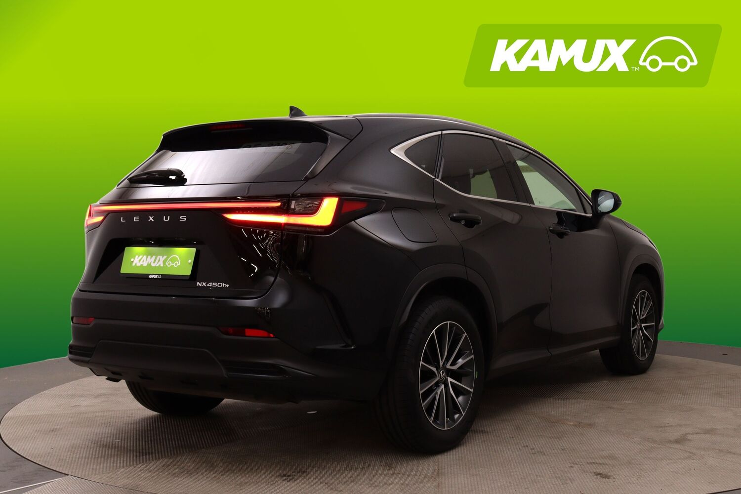 Lexus NX vaihtoauto
