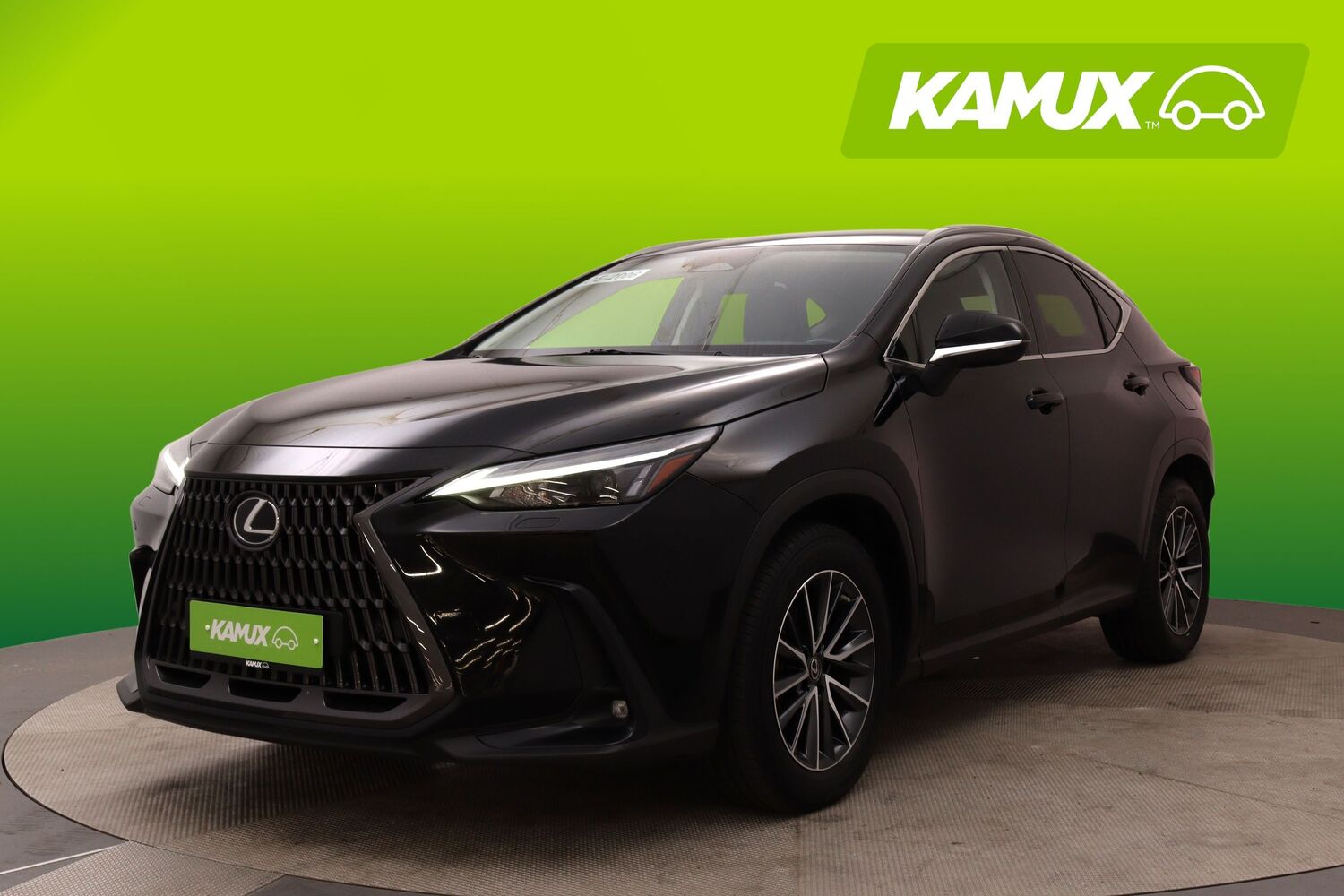 Lexus NX vaihtoauto
