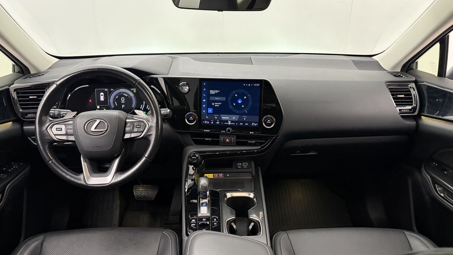 Lexus NX vaihtoauto