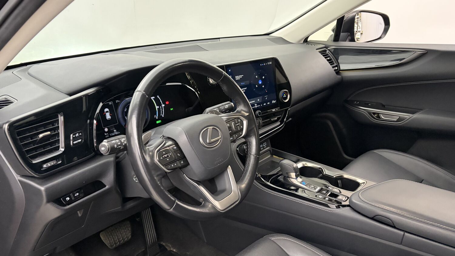 Lexus NX vaihtoauto