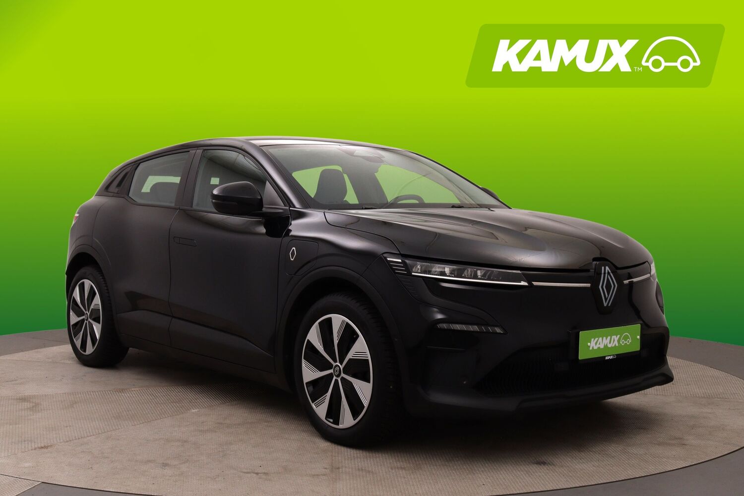 Renault Mégane vaihtoauto