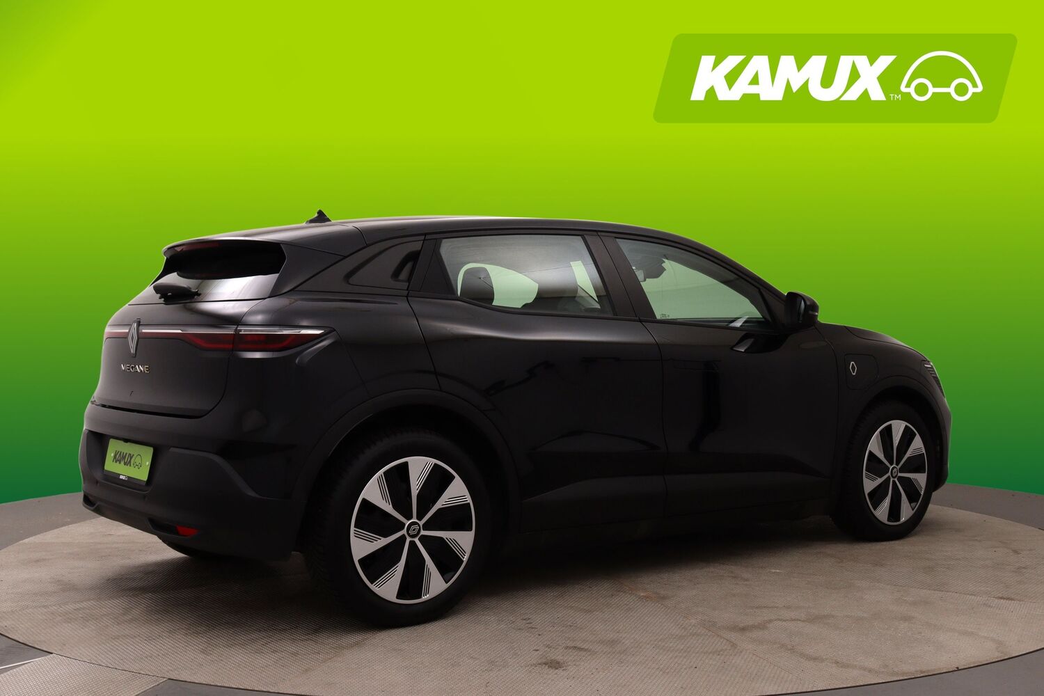 Renault Mégane vaihtoauto