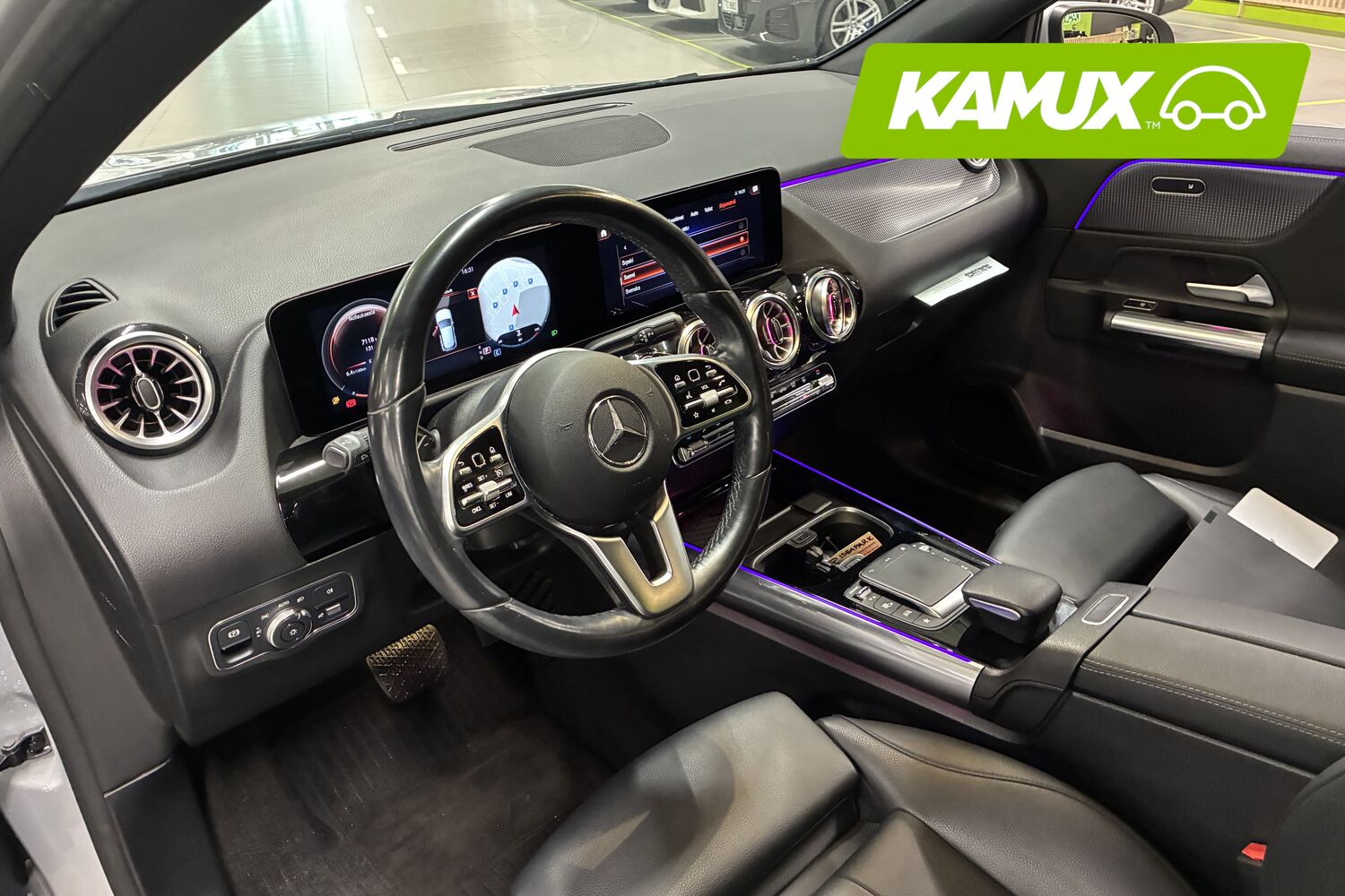Mercedes-Benz GLA vaihtoauto