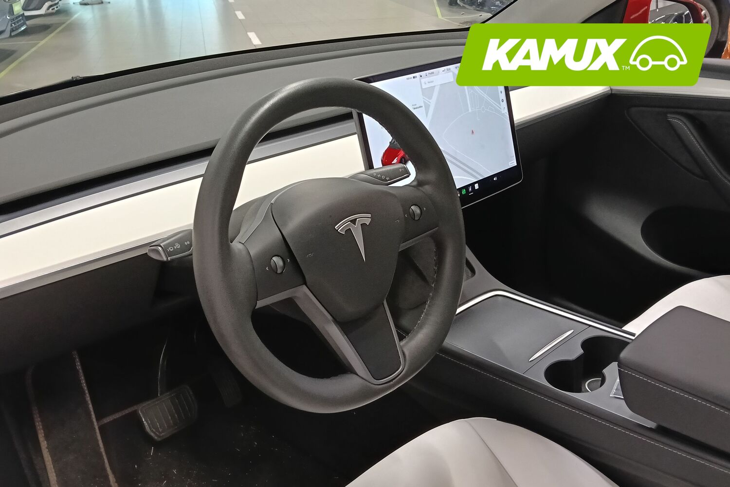 Tesla Model Y vaihtoauto