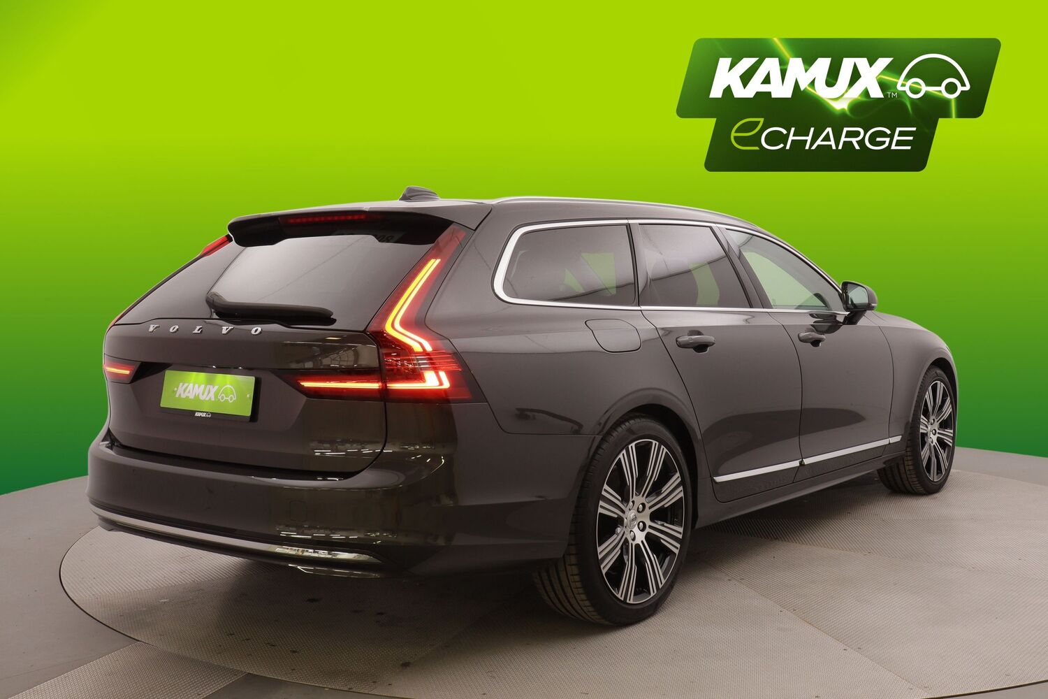 Volvo V90 vaihtoauto