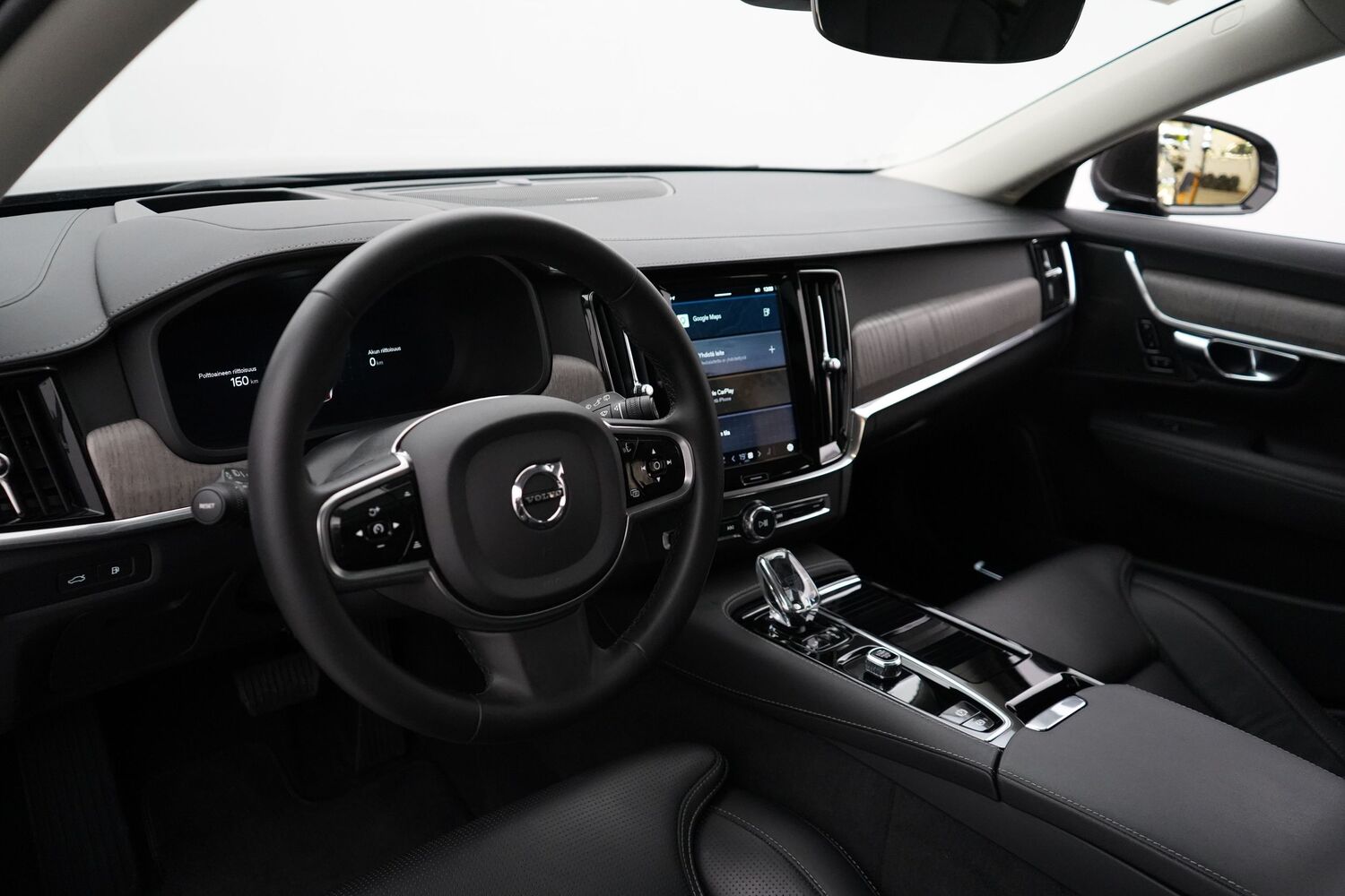 Volvo V90 vaihtoauto