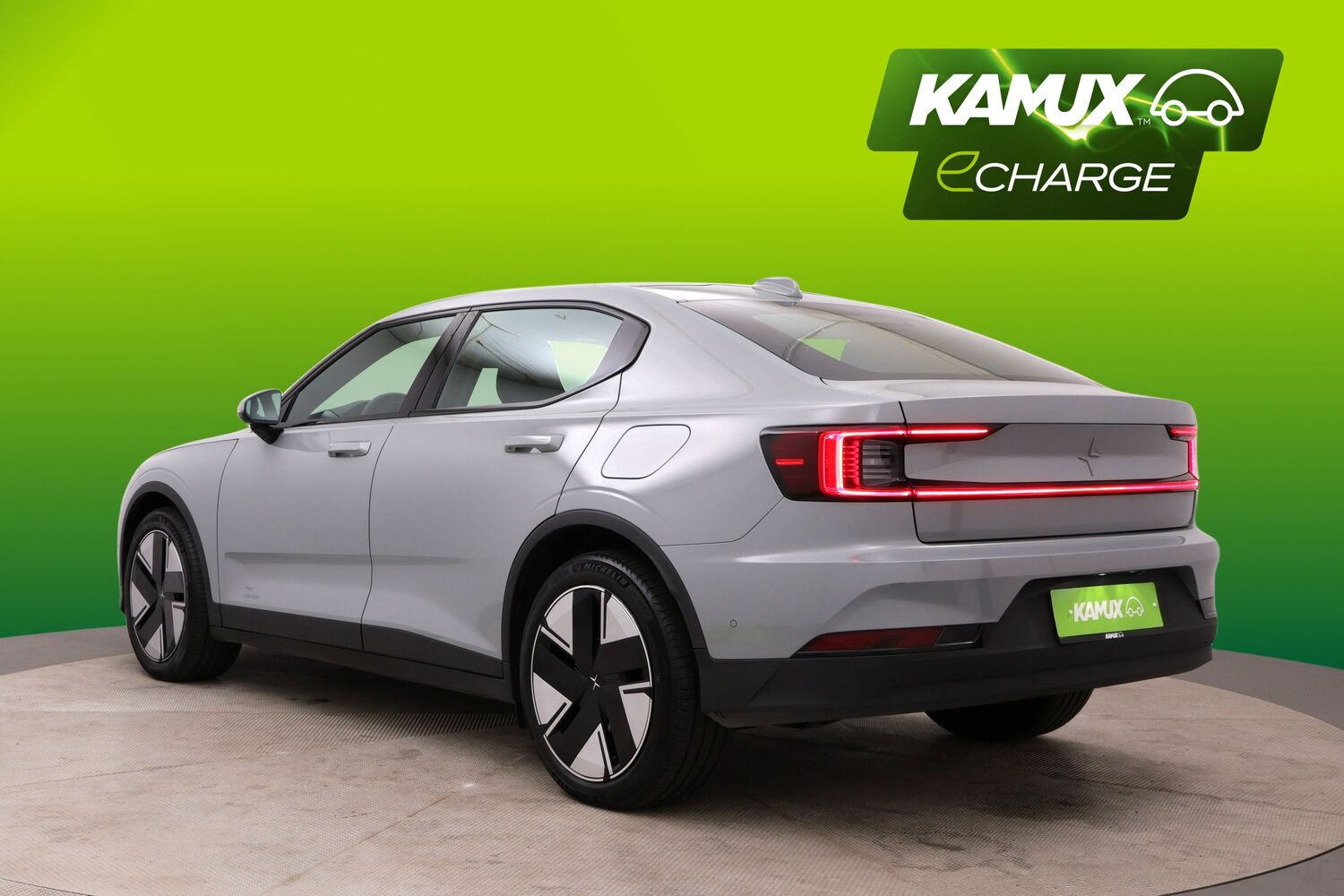 Polestar 2 vaihtoauto