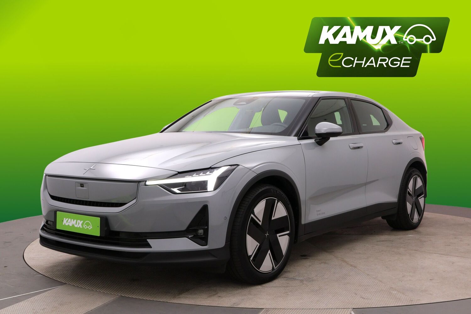 Polestar 2 vaihtoauto