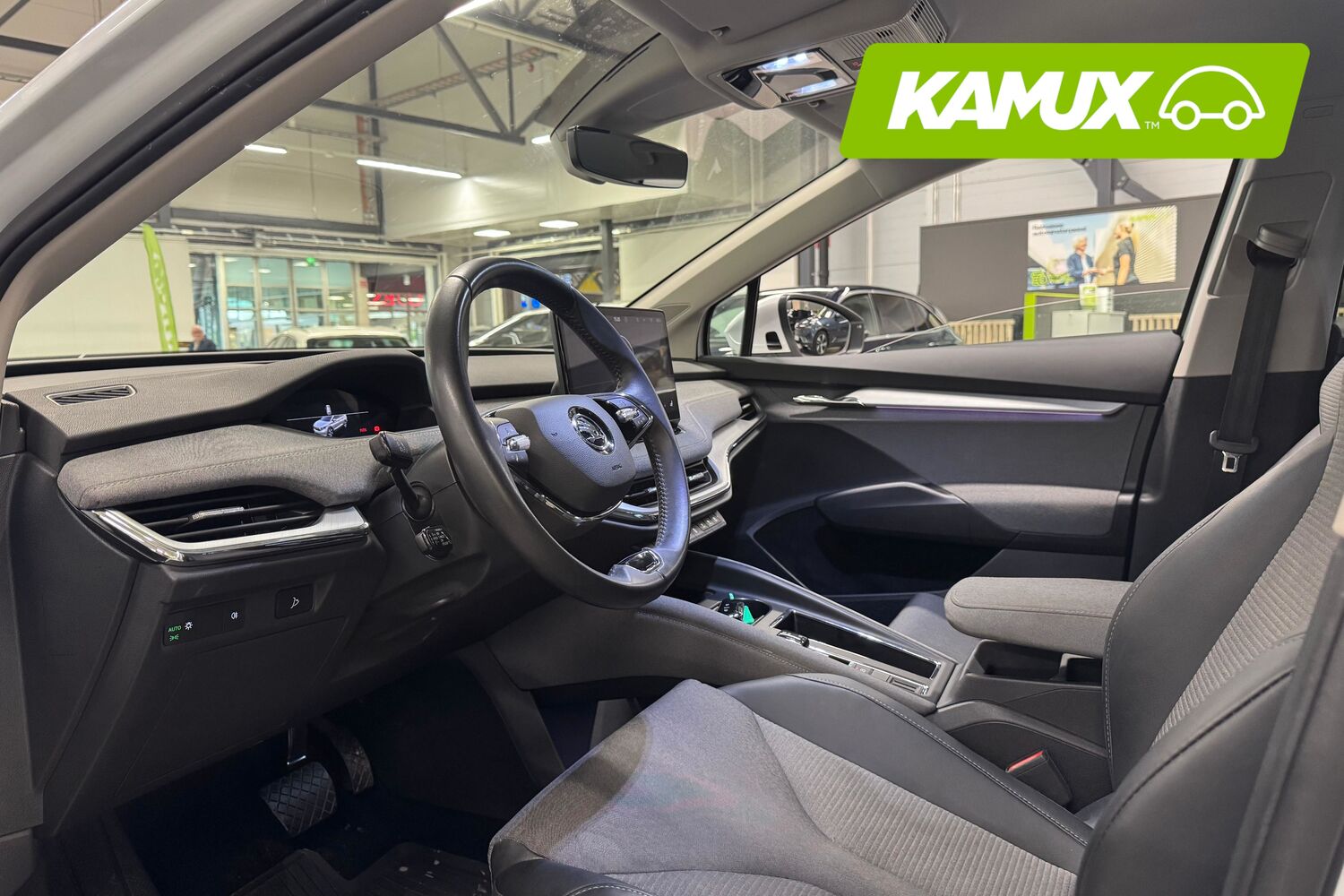 Skoda Enyaq vaihtoauto