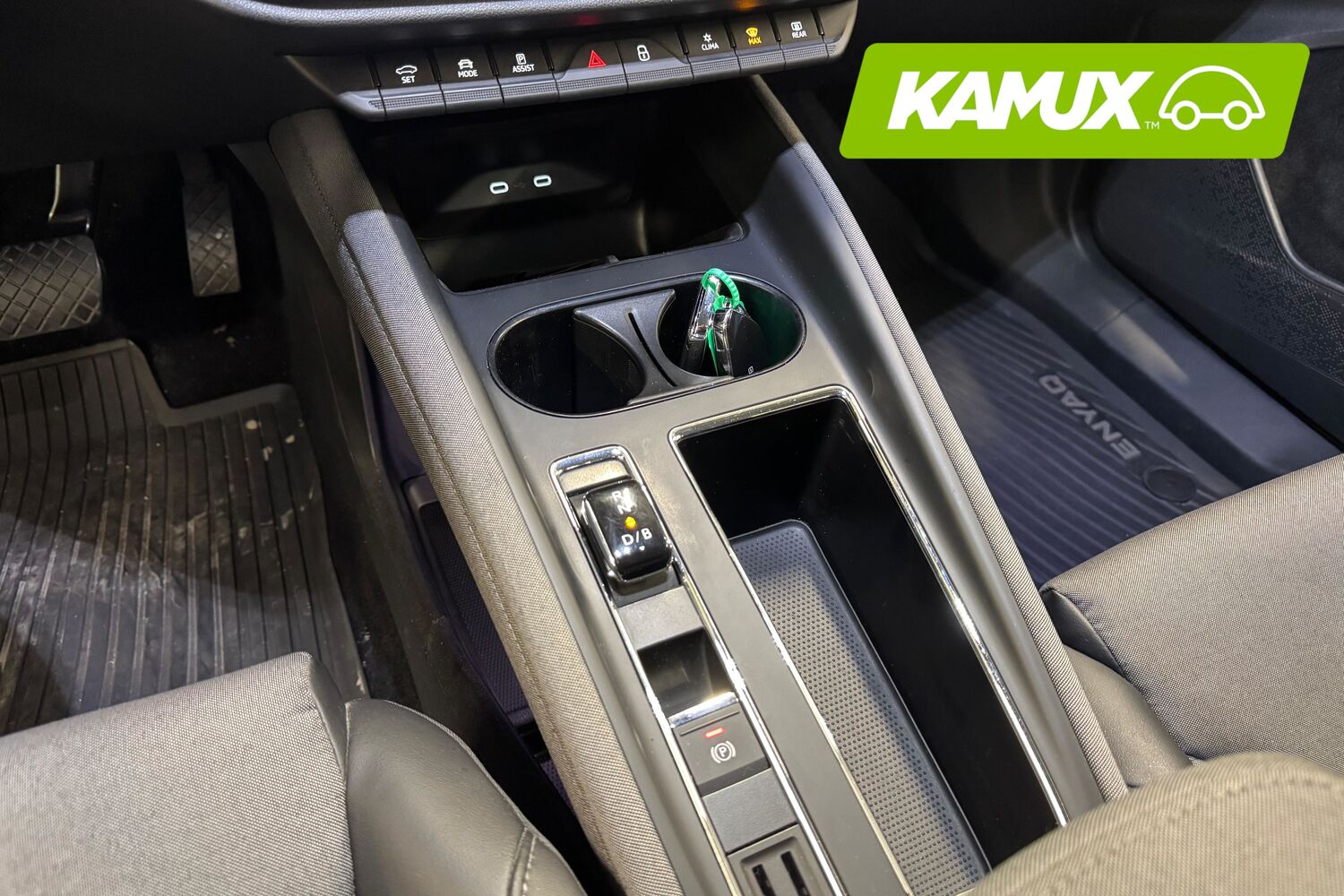 Skoda Enyaq vaihtoauto