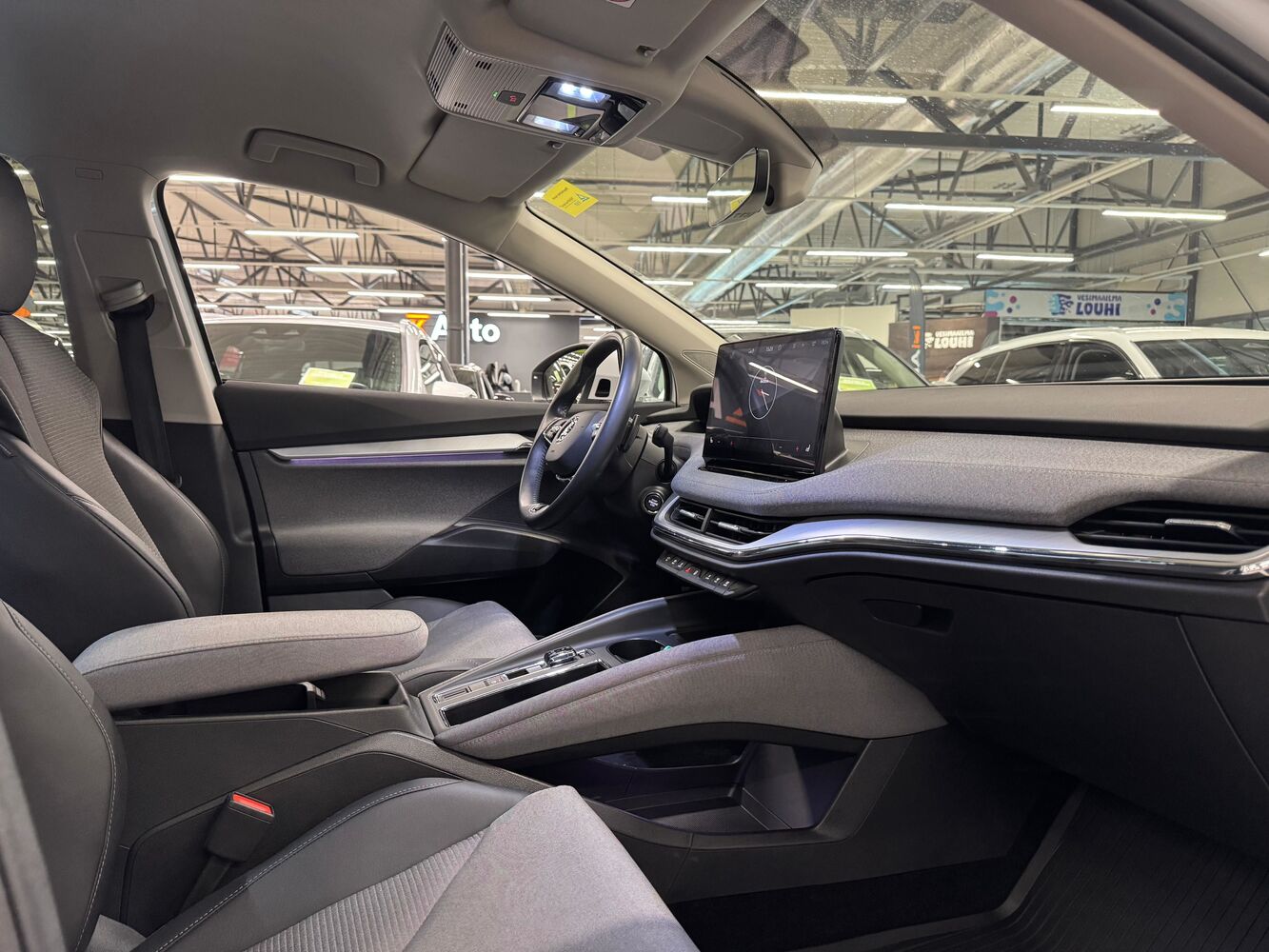 Skoda Enyaq vaihtoauto